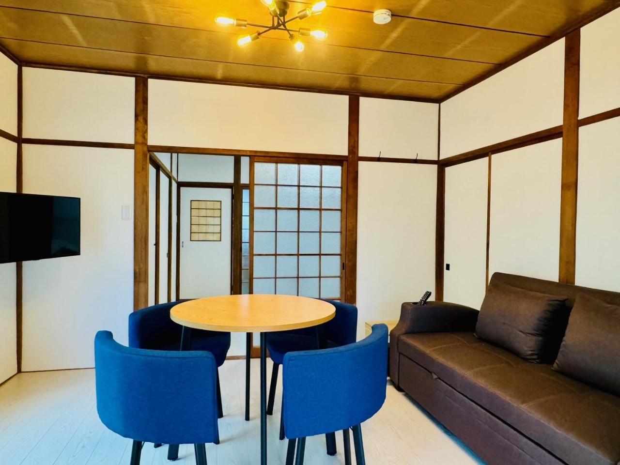 Vila 川久乃風 Kawakyuu No Kaze Širahama Exteriér fotografie
