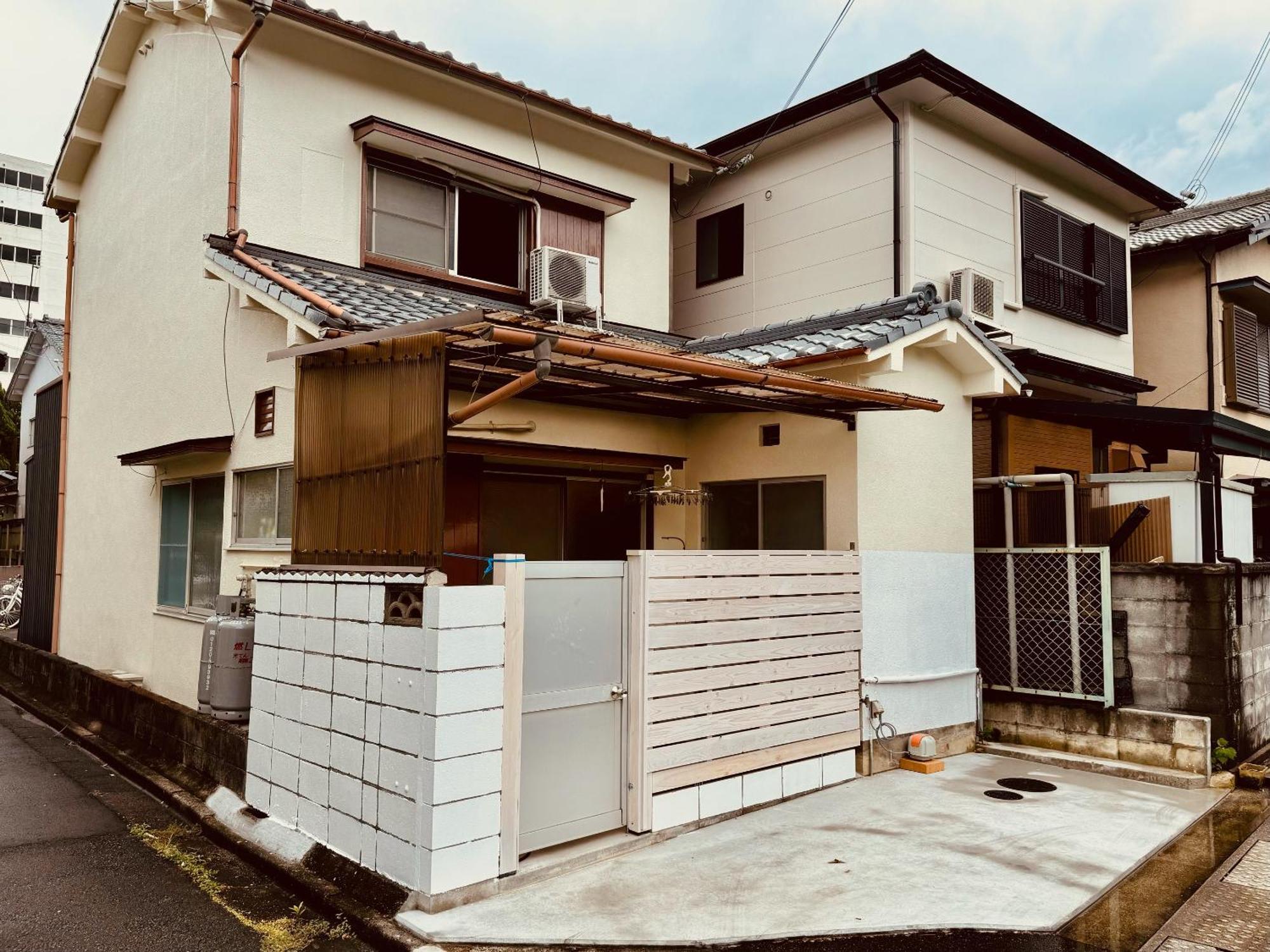 Vila 川久乃風 Kawakyuu No Kaze Širahama Exteriér fotografie