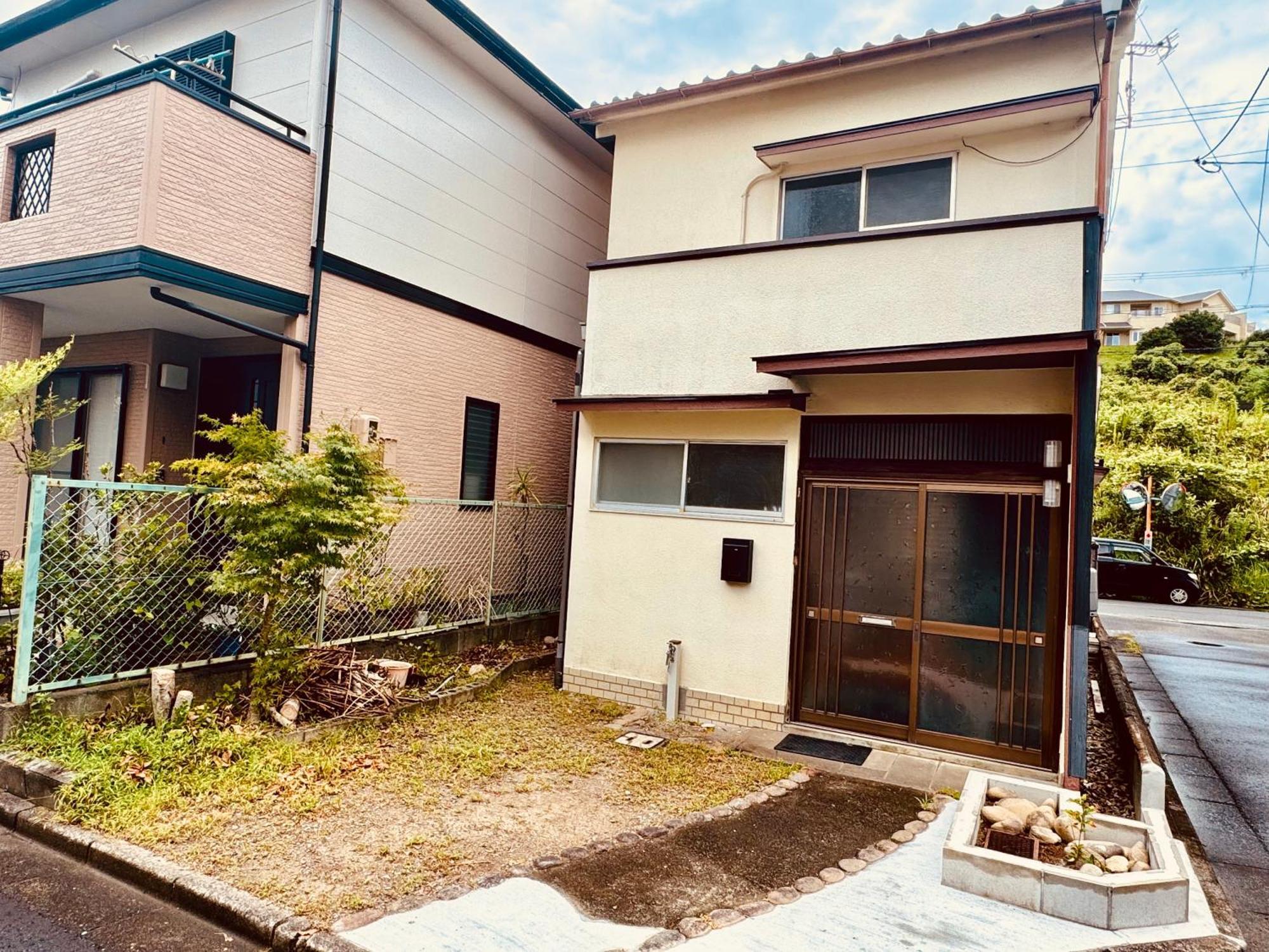Vila 川久乃風 Kawakyuu No Kaze Širahama Exteriér fotografie