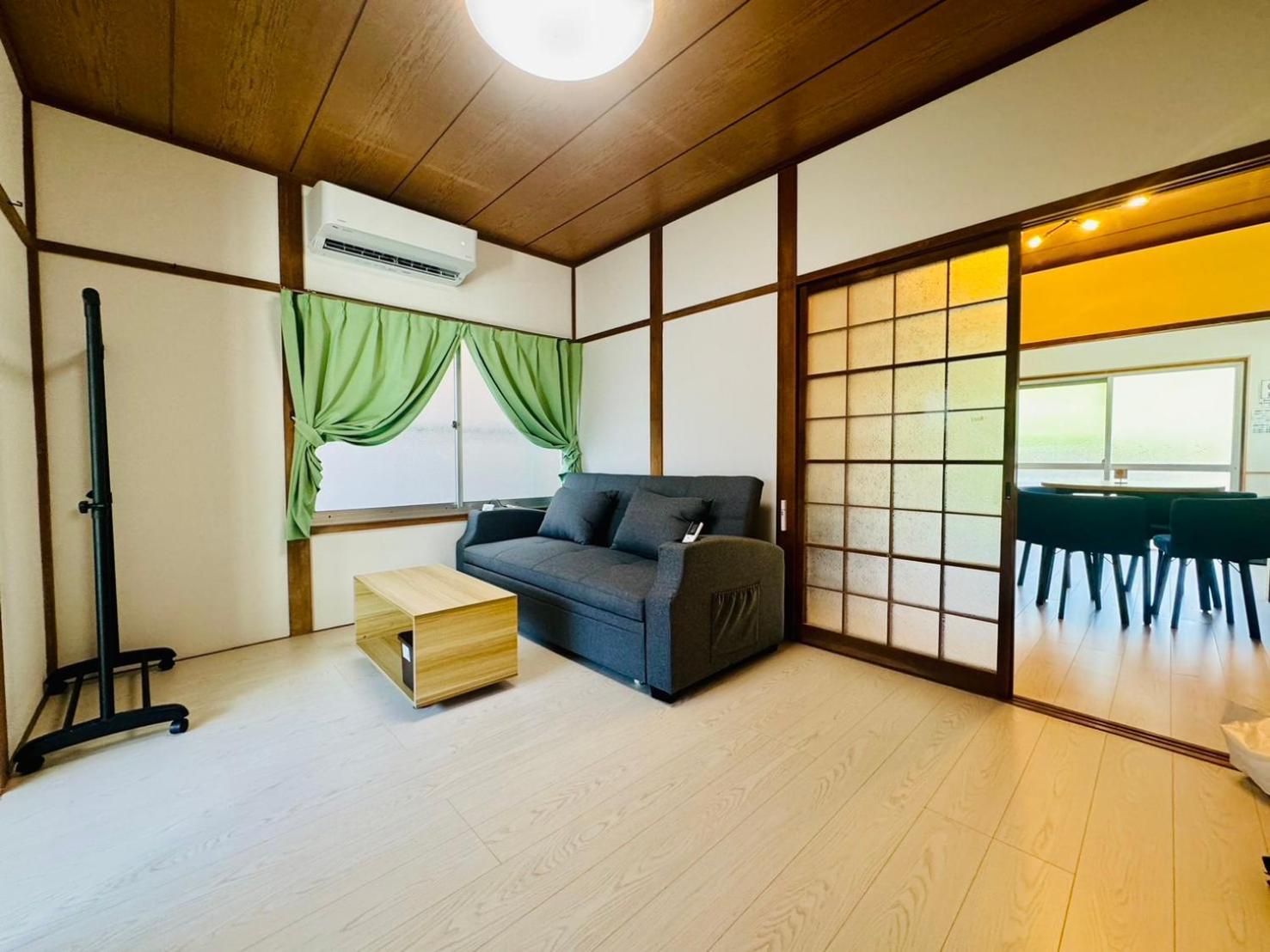 Vila 川久乃風 Kawakyuu No Kaze Širahama Exteriér fotografie