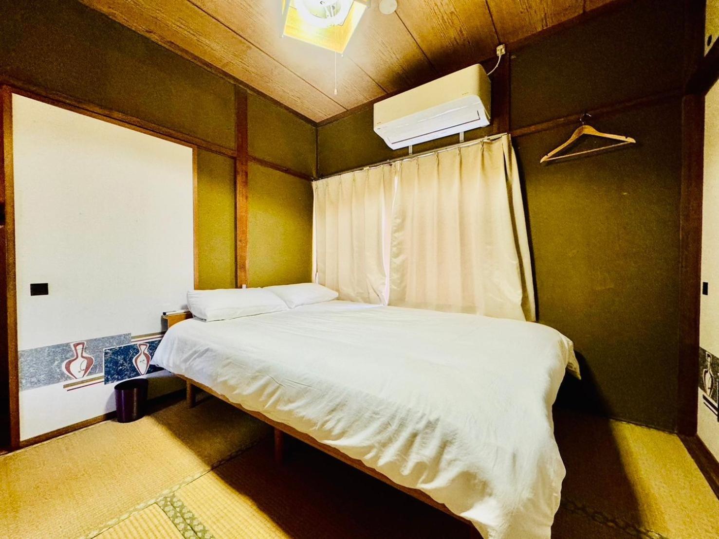 Vila 川久乃風 Kawakyuu No Kaze Širahama Exteriér fotografie